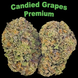 DC Space Club - Candied Grapes -- Ounce