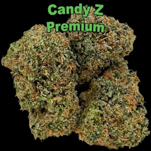 DC Space Club - Candy Z -- Ounce