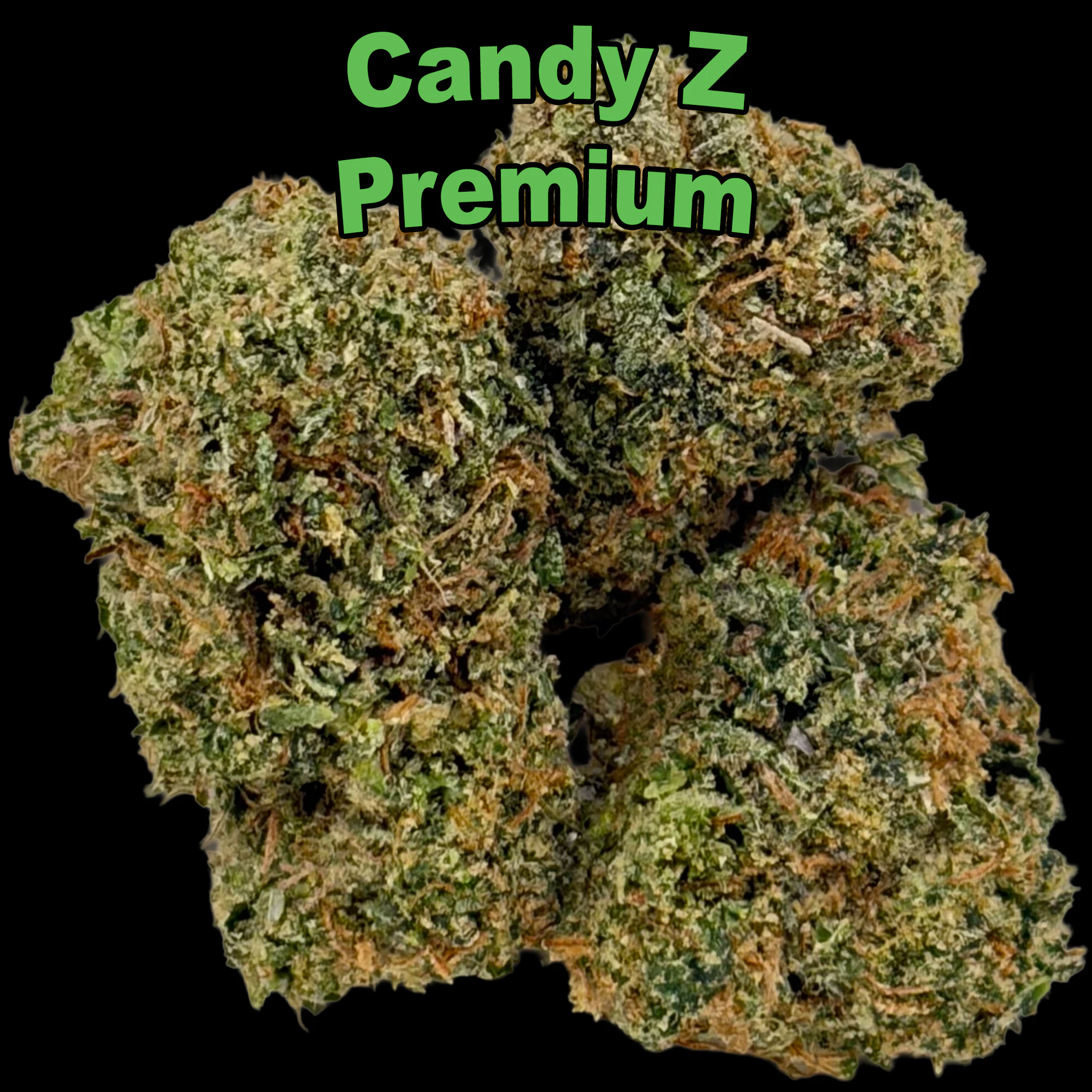 DC Space Club - Candy Z - Ounce Main Image