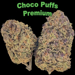 DC Space Club - Choco Puffs -- Ounce