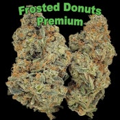 Frosted Donuts -- Ounce