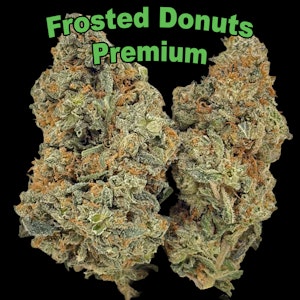 DC Space Club - Frosted Donuts -- Ounce