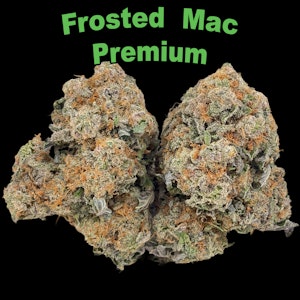 DC Space Club - Frosted Mac -- Ounce