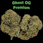 Ghost OG - Ounce