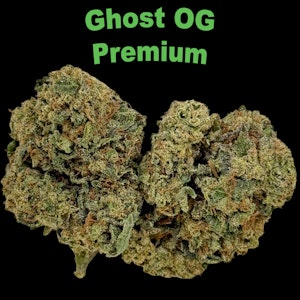 DC Space Club - Ghost OG - Ounce