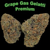 Grape Gas Gelatti - Ounce