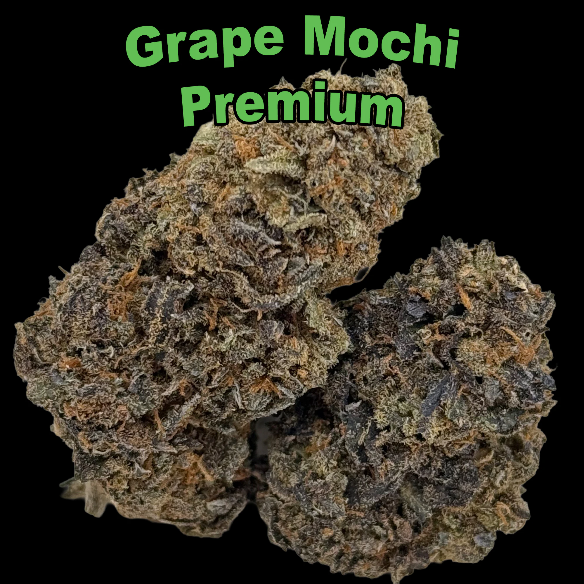DC Space Club - Grape Mochi - Ounce Main Image