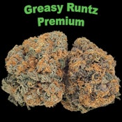 Greasy Runtz -- Ounce