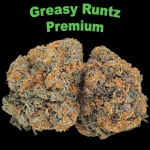 DC Space Club - Greasy Runtz -- Ounce
