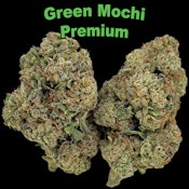 Green Mochi - Ounce