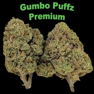 DC Space Club - Gumbo Puffz - Ounce