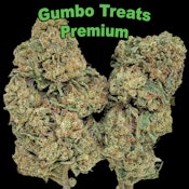 Gumbo Treats - Ounce