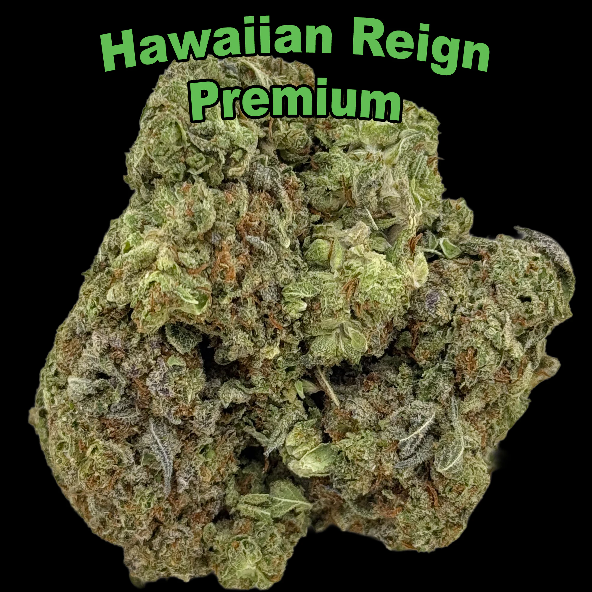 DC Space Club - Hawaiian Rain - Ounce Main Image