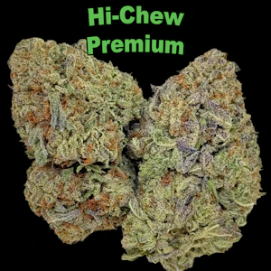 DC Space Club - Hi-Chew - Ounce