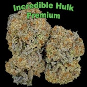 Incredible Hulk --- Ounce