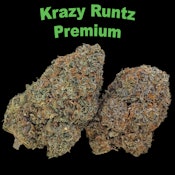 Krazy Runtz - Ounce