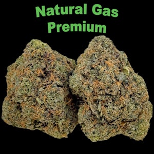 DC Space Club - Natural Gas - Ounce