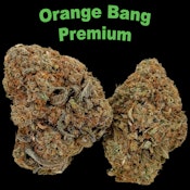 Orange Bang - Ounce