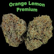 Orange Lemon - Ounce