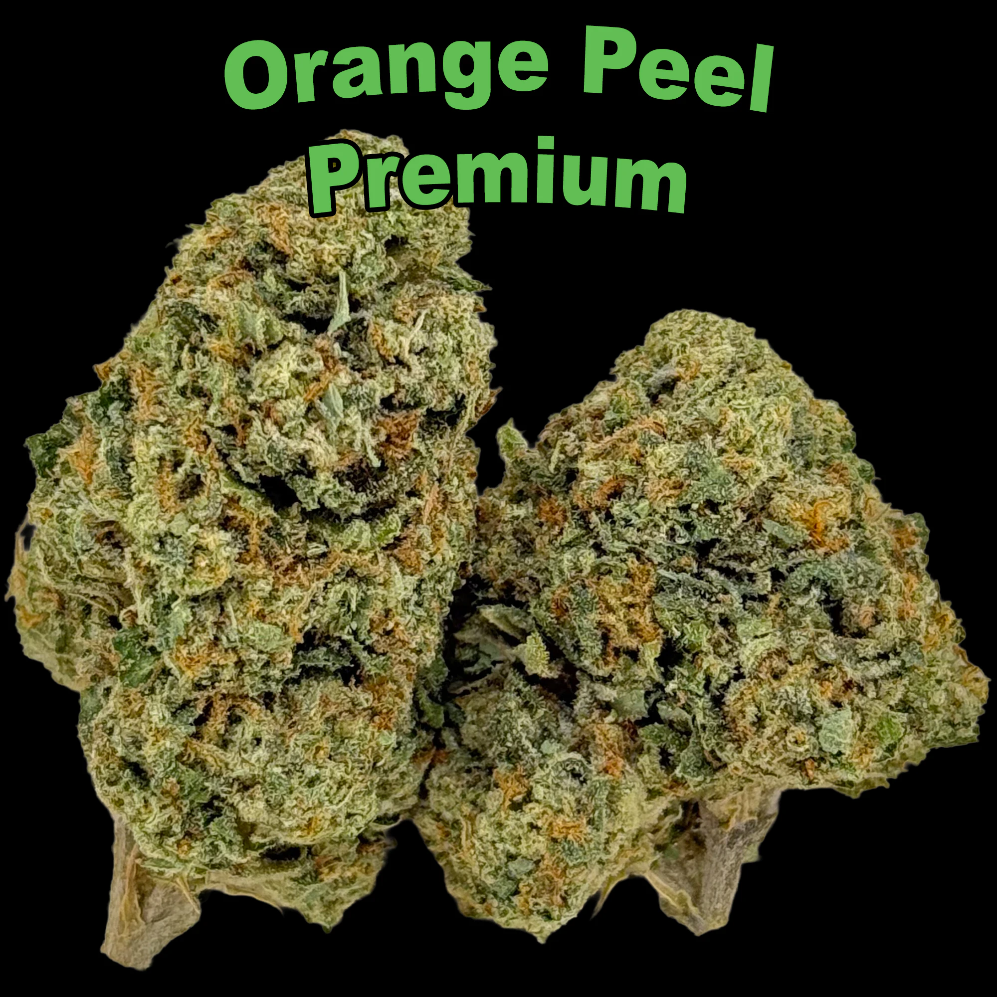 DC Space Club - Orange Peel - Ounce Main Image
