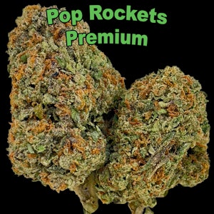 DC Space Club - Pop Rockets - Ounce