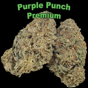 DC Space Club - Purple Punch -- Ounce