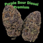 Purple Sour Diesel - Ounce