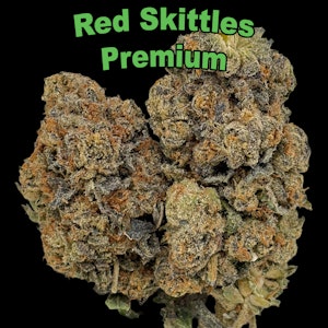 DC Space Club - Red Skittles - Ounce