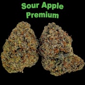 Sour Apple - Ounce