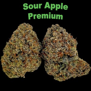 DC Space Club - Sour Apple - Ounce