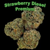 Strawberry Diesel - Ounce