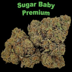 DC Space Club - Sugar Baby - Ounce
