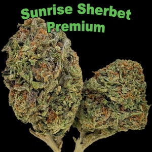 DC Space Club - Sunrise Sherbet - Ounce