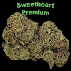 DC Space Club - Sweetheart - Ounce