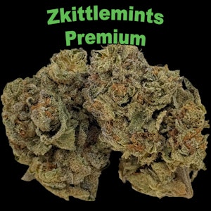 DC Space Club - Zkittlemints - Ounce