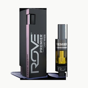 ROVE - ROVE | Purple Roze | Live Resin 1G Cartridge