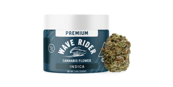 Wave Rider - Orange Cookies - 3.5g (I) - Wave Rider