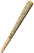 Trainwreck 1Gram Pre-Roll By Molecular Farms