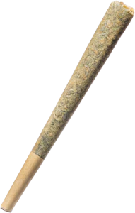 Molecular Farms - Honey Banana 0.7 Gram Preroll