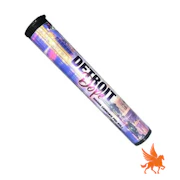 Detroit Dope | 1.2g Infused preroll | Gorilla Glue