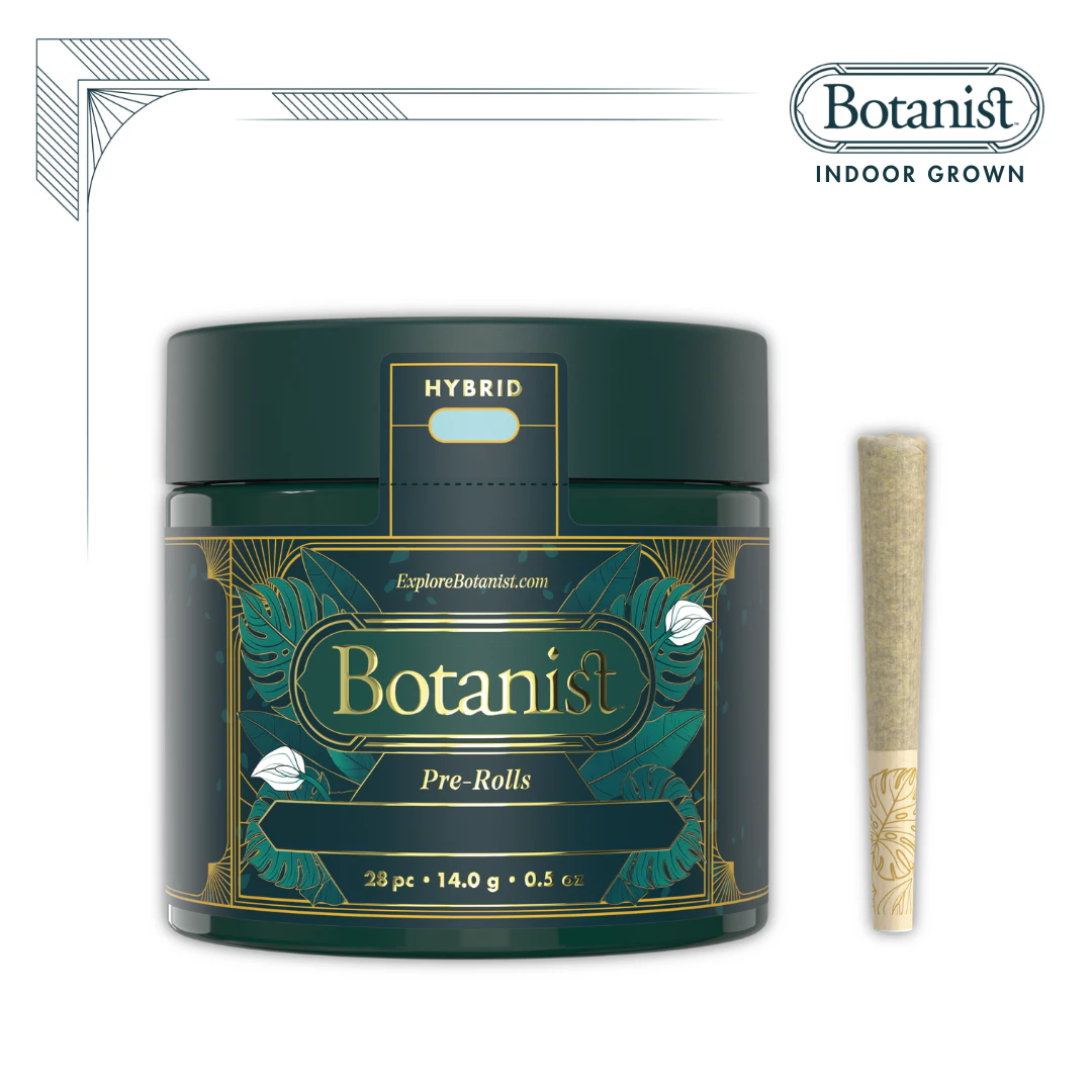 The Botanist - The Botanist | Pineapple Candy  | 14G / 28pk Main Image