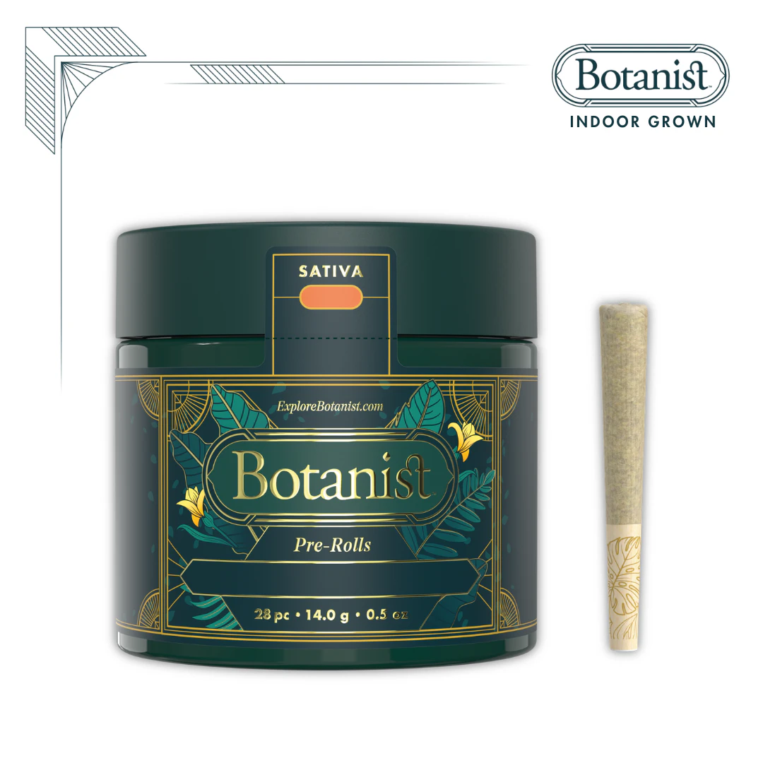 The Botanist - The Botanist | Hawaiian Sunkyst | 14G / 28pk Main Image