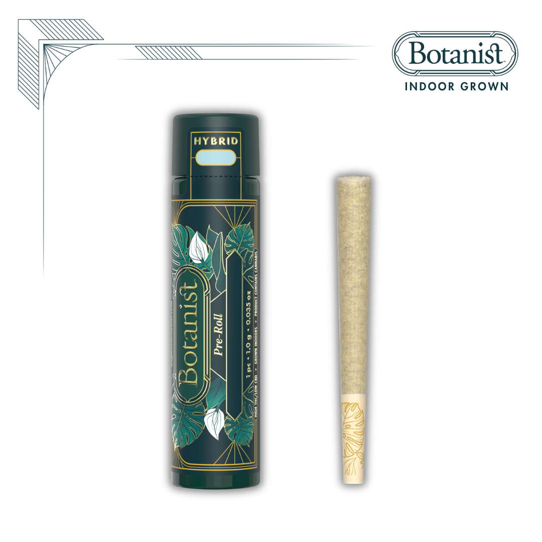 [REC] Botanist | Grapple Pie | 1g/1pk