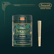 Botanist | Pre-Rolls | Millionaire | 7pk 3.5g