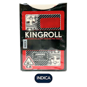 Kingroll - Juniors - Master Kush x Sky OG - Infused Preroll Pack - 4pk - 3.0g