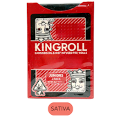 Kingroll - Juniors - Variety Sativa Mix #5 - Infused Preroll Pack - 4pk - 3.0g