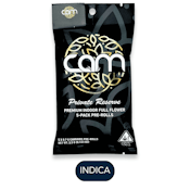 CAM - Mars Og - Preroll Pack - 5pk - 3.5g