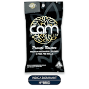 CAM - Blue Cookies - Preroll Pack - 5pk - 3.5g