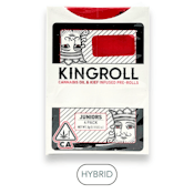 KingRoll - Juniors - Variety Mix #1 - Infused Preroll Pack - 4pk - 3.0g