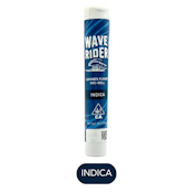 Wave Rider - Ice Cream Cake - Preroll - 1.0g